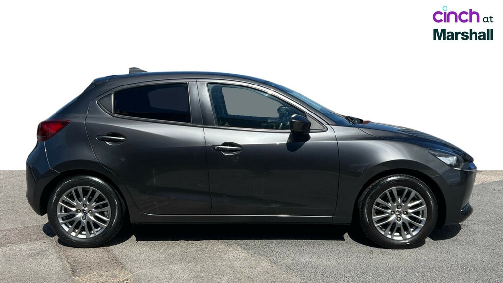 Mazda 2 2 Gt Sport Nav Mhev Blue #2