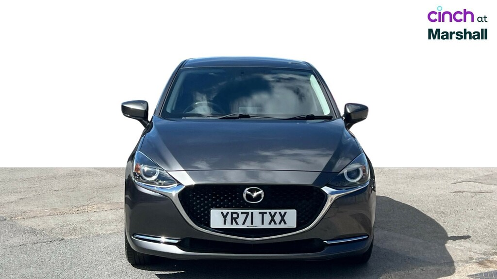Mazda 2 2 Gt Sport Nav Mhev Blue #13