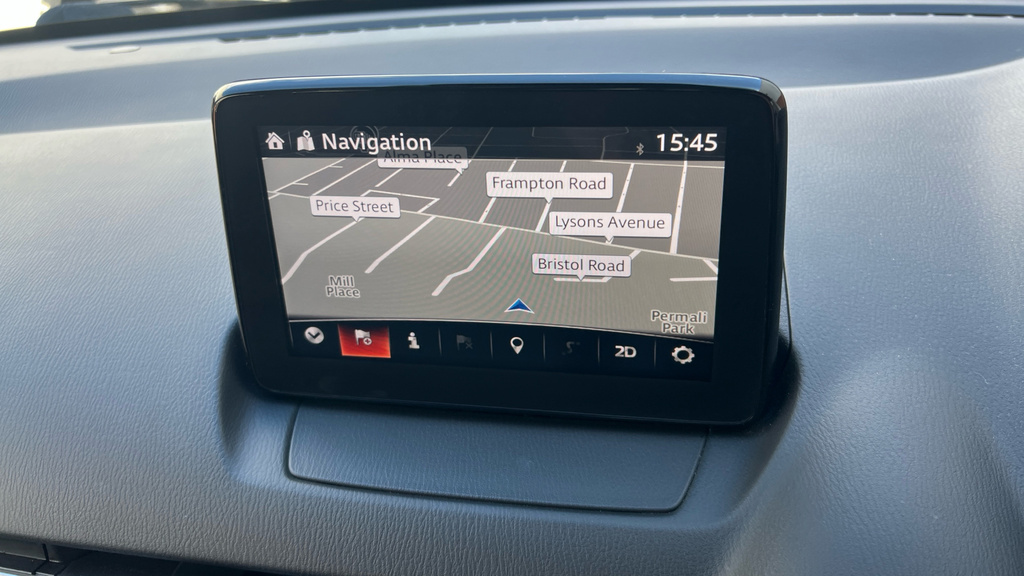 Mazda 2 2 Gt Sport Nav Mhev Blue #21