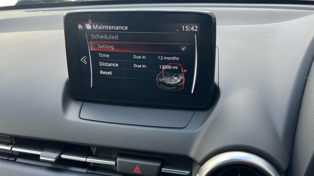 Mazda 2 2 Gt Sport Nav Mhev Blue #35