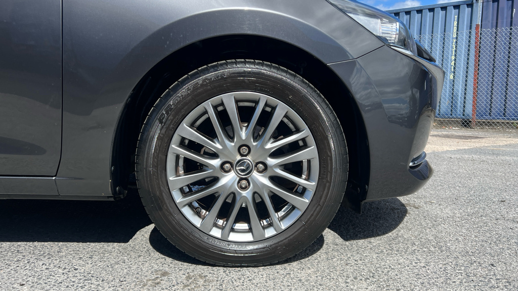 Mazda 2 2 Gt Sport Nav Mhev Blue #34