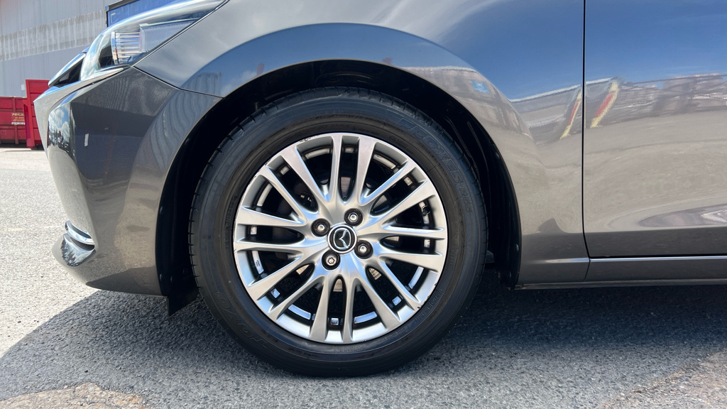Mazda 2 2 Gt Sport Nav Mhev Blue #31