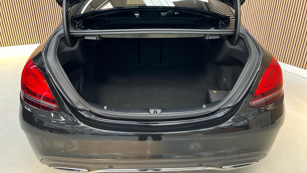 Mercedes-Benz C Class Coupe Silver #27
