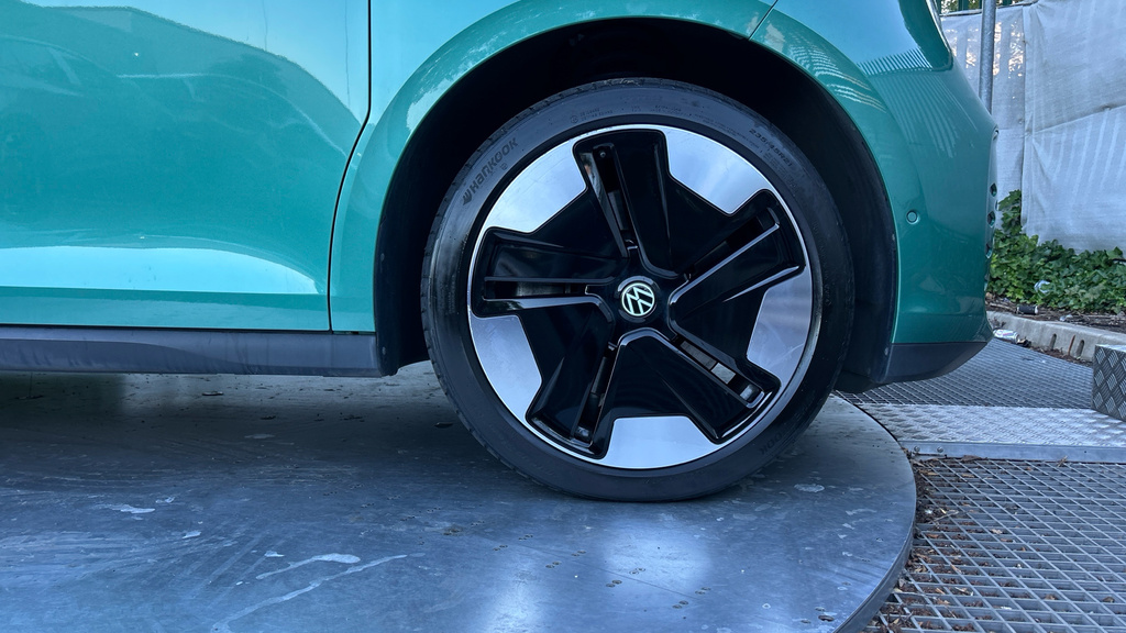 Volkswagen ID.Buzz Pro 79Kwh Commerce Plus Panel Van Aut Black #19