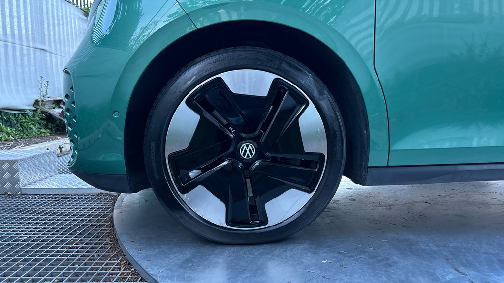 Volkswagen ID.Buzz Pro 79Kwh Commerce Plus Panel Van Aut Black #16
