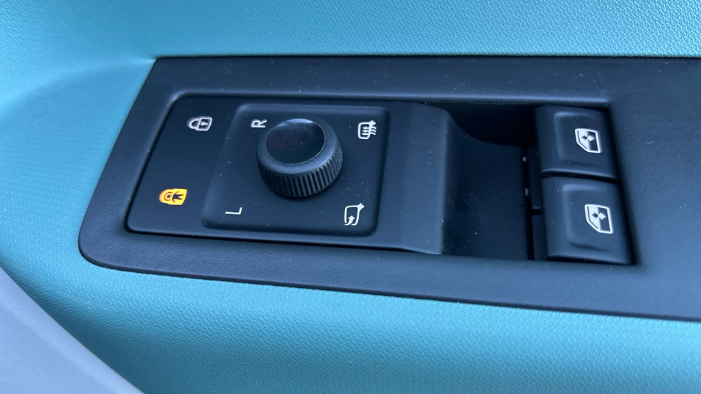 Volkswagen ID.Buzz Pro 79Kwh Commerce Plus Panel Van Aut Black #49