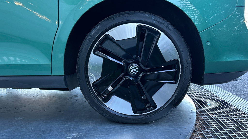 Volkswagen ID.Buzz Pro 79Kwh Commerce Plus Panel Van Aut Black #17
