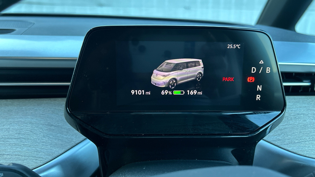 Volkswagen ID.Buzz Pro 79Kwh Commerce Plus Panel Van Aut Black #13