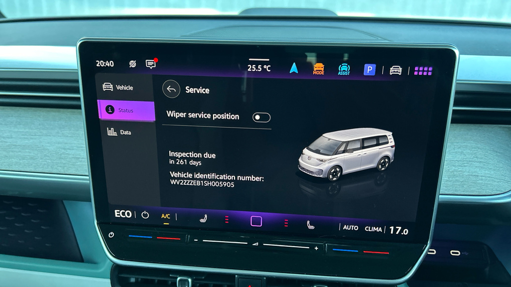 Volkswagen ID.Buzz Pro 79Kwh Commerce Plus Panel Van Aut Black #21