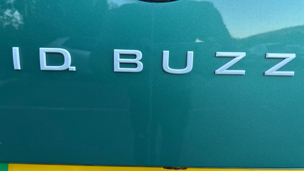 Volkswagen ID.Buzz Pro 79Kwh Commerce Plus Panel Van Aut Black #46