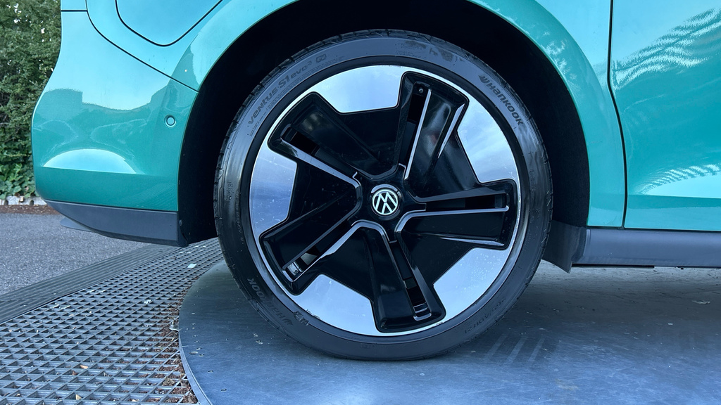 Volkswagen ID.Buzz Pro 79Kwh Commerce Plus Panel Van Aut Black #18