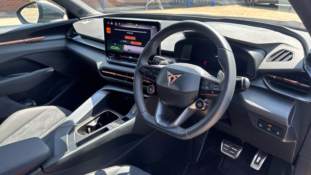 Cupra Terramar 1.5 Etsi 150 V2 Dsg Grey #9