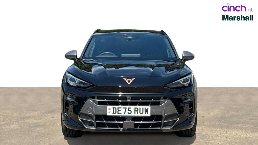 Cupra Terramar 1.5 Etsi 150 V2 Dsg Grey #8