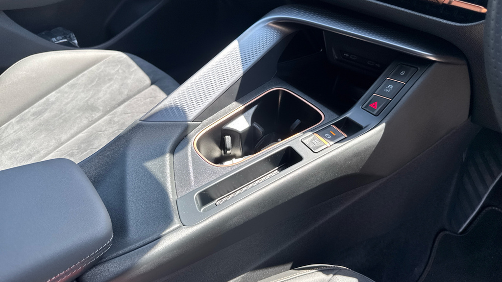 Cupra Terramar 1.5 Etsi 150 V2 Dsg Grey #41