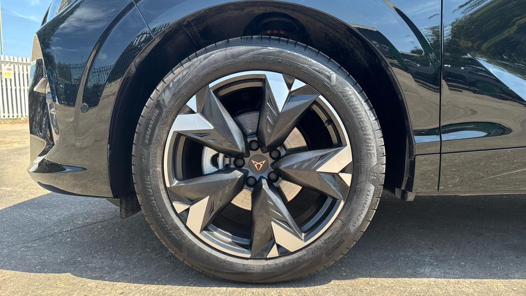 Cupra Terramar 1.5 Etsi 150 V2 Dsg Grey #19