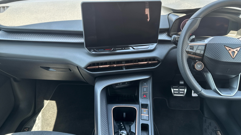 Cupra Terramar 1.5 Etsi 150 V2 Dsg Grey #12