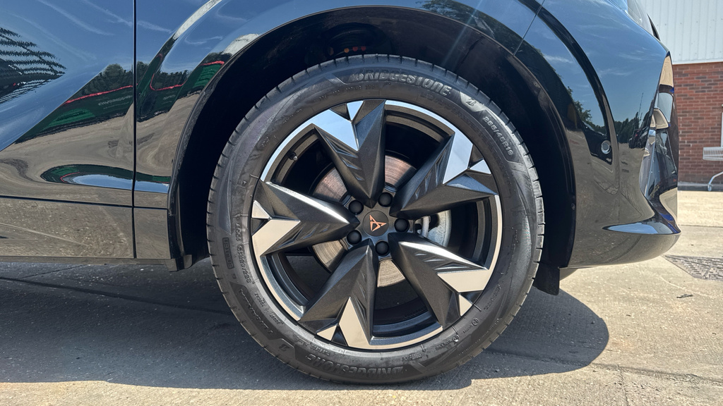 Cupra Terramar 1.5 Etsi 150 V2 Dsg Grey #20