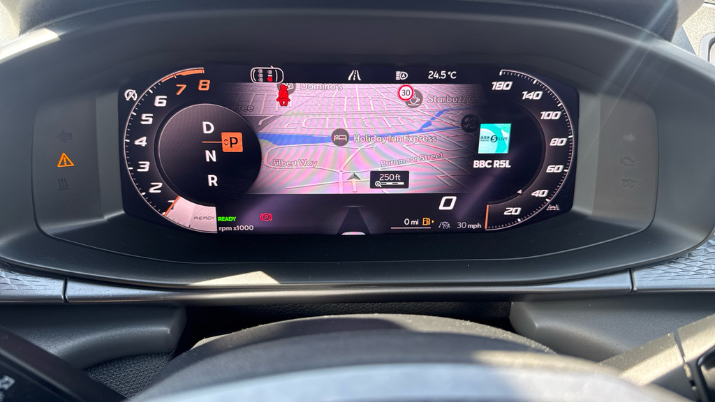 Cupra Terramar 1.5 Etsi 150 V2 Dsg Grey #46