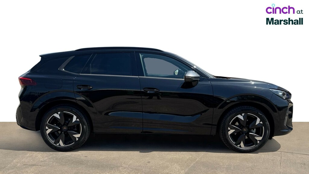 Cupra Terramar 1.5 Etsi 150 V2 Dsg Grey #2