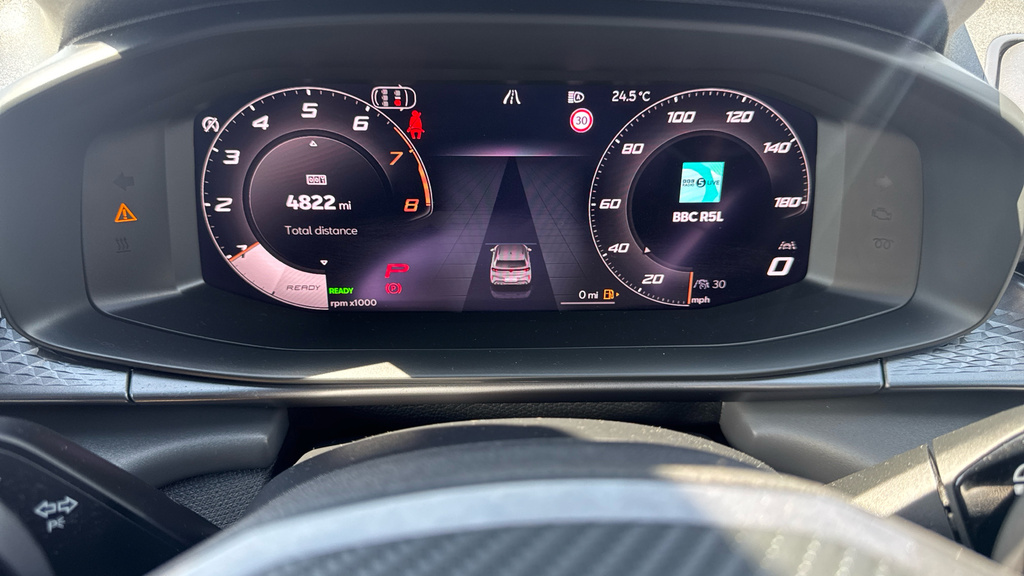 Cupra Terramar 1.5 Etsi 150 V2 Dsg Grey #13