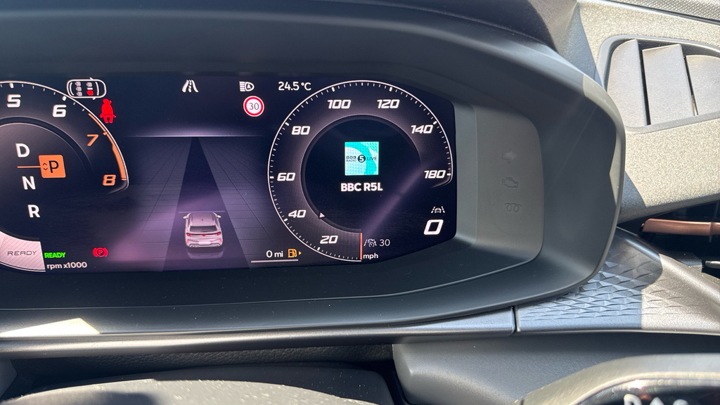 Cupra Terramar 1.5 Etsi 150 V2 Dsg Grey #45