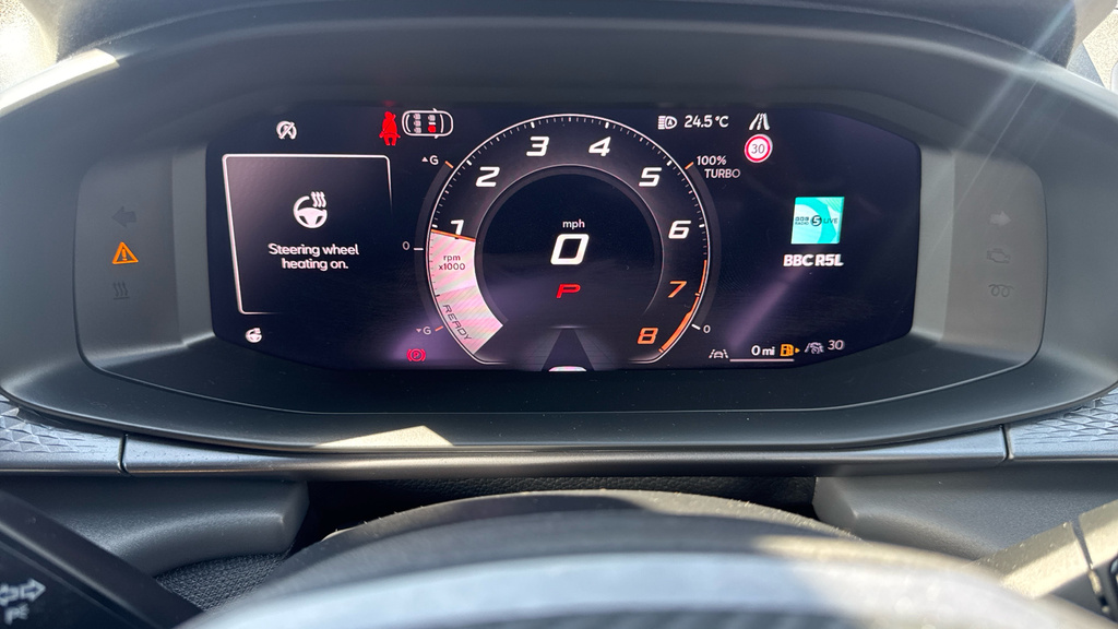 Cupra Terramar 1.5 Etsi 150 V2 Dsg Grey #47