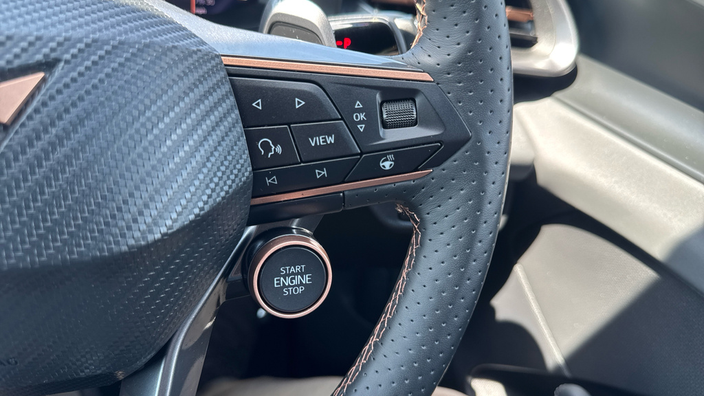Cupra Terramar 1.5 Etsi 150 V2 Dsg Grey #23
