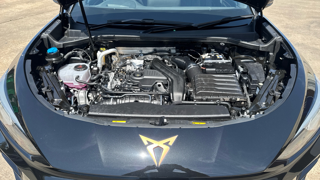 Cupra Terramar 1.5 Etsi 150 V2 Dsg Grey #16
