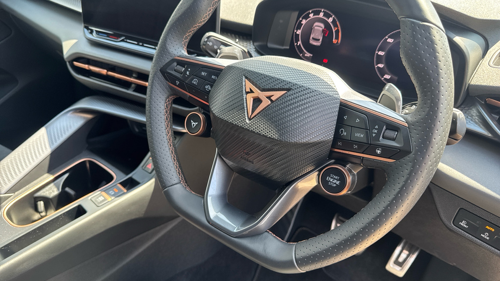 Cupra Terramar 1.5 Etsi 150 V2 Dsg Grey #40
