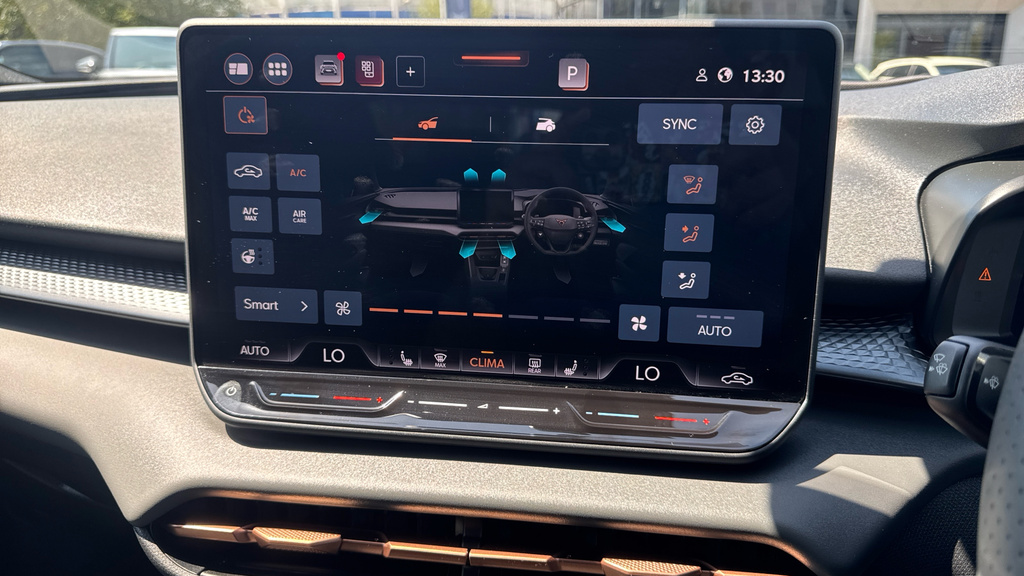 Cupra Terramar 1.5 Etsi 150 V2 Dsg Grey #28