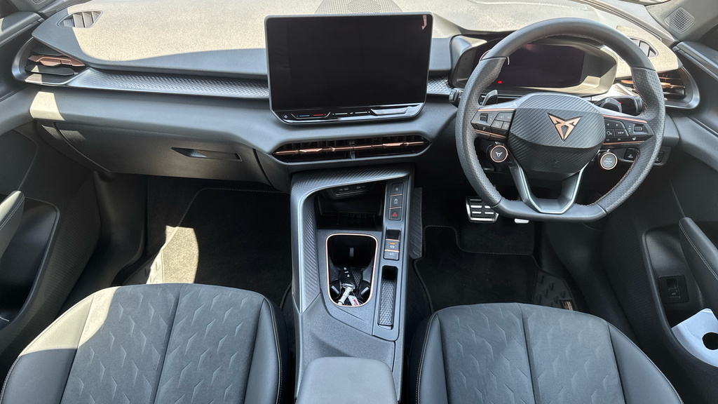 Cupra Terramar 1.5 Etsi 150 V2 Dsg Grey #11