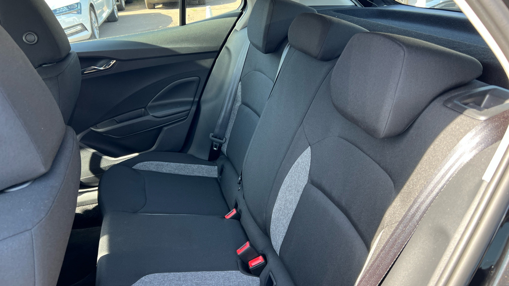 Skoda Fabia Hatchback Grey #19