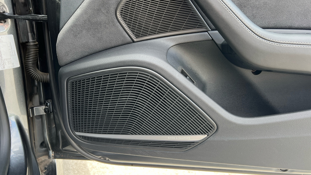 Audi RS5 Rs 5 Coup- Carbon Black 450 Ps Tiptronic Grey #40