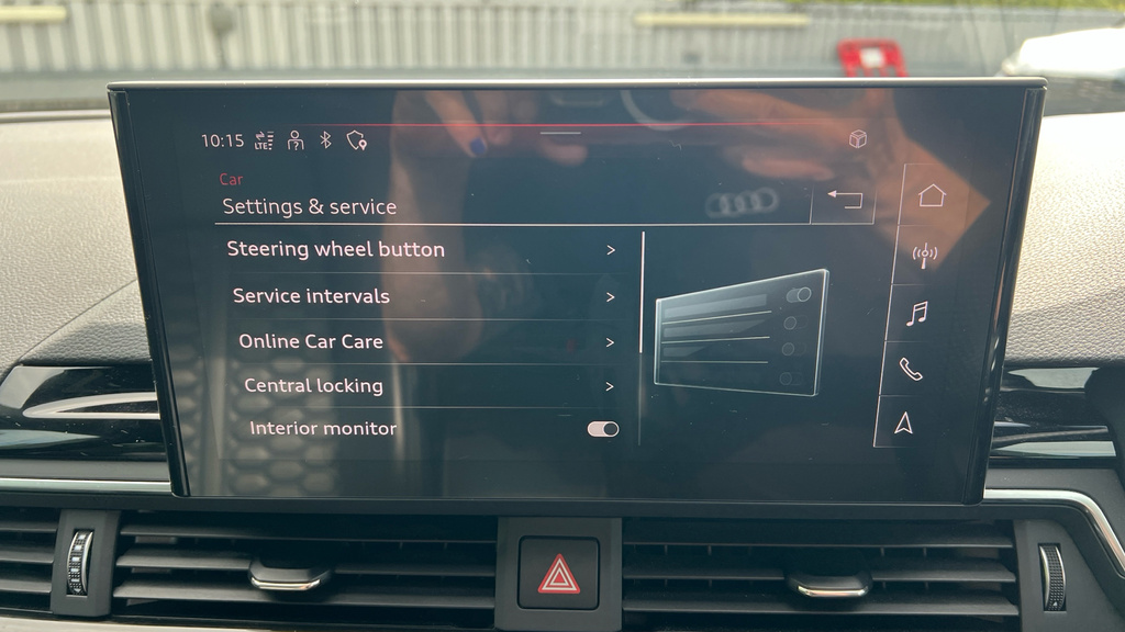 Audi RS5 Rs 5 Coup- Carbon Black 450 Ps Tiptronic Grey #26