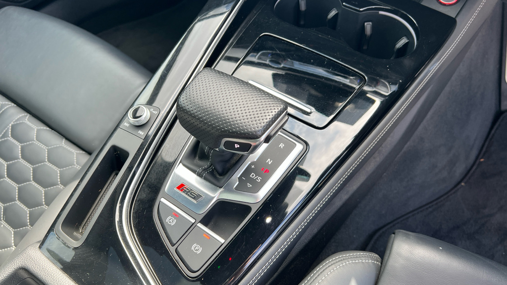 Audi RS5 Rs 5 Coup- Carbon Black 450 Ps Tiptronic Grey #34