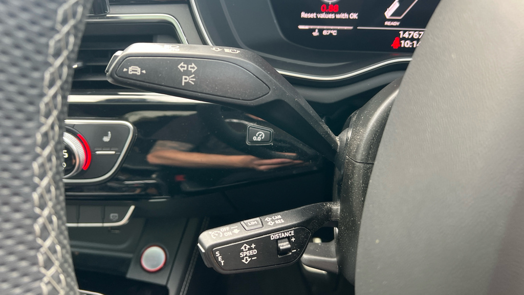 Audi RS5 Rs 5 Coup- Carbon Black 450 Ps Tiptronic Grey #39