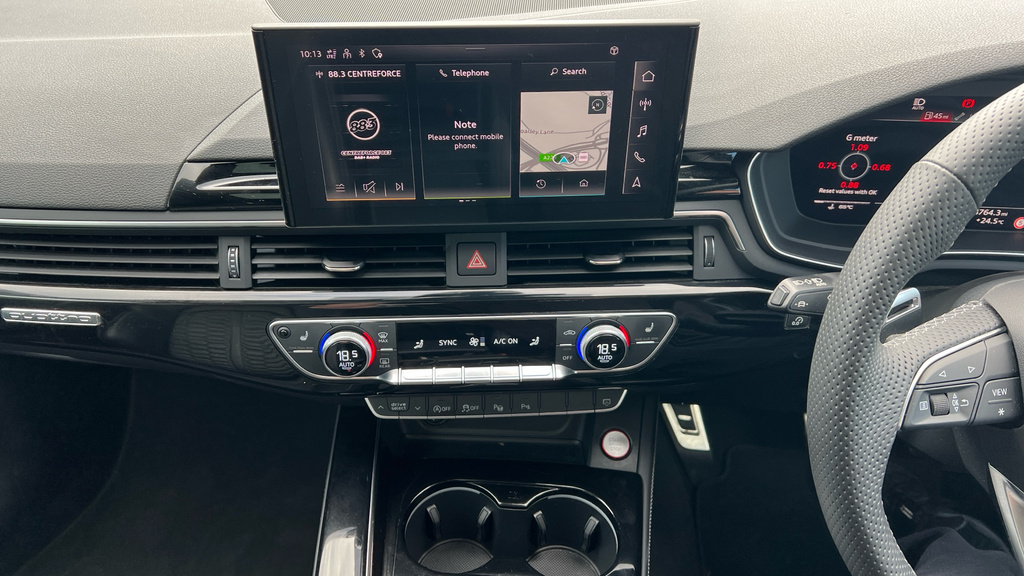 Audi RS5 Rs 5 Coup- Carbon Black 450 Ps Tiptronic Grey #12