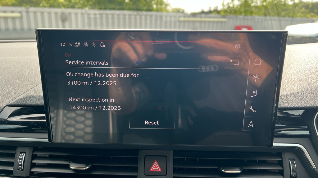 Audi RS5 Rs 5 Coup- Carbon Black 450 Ps Tiptronic Grey #27