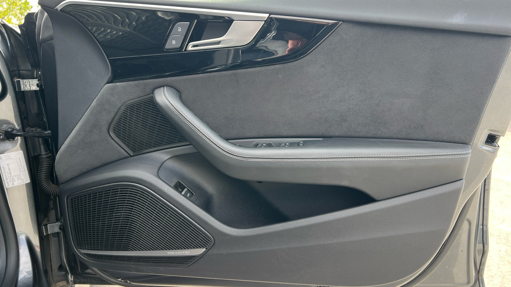 Audi RS5 Rs 5 Coup- Carbon Black 450 Ps Tiptronic Grey #36