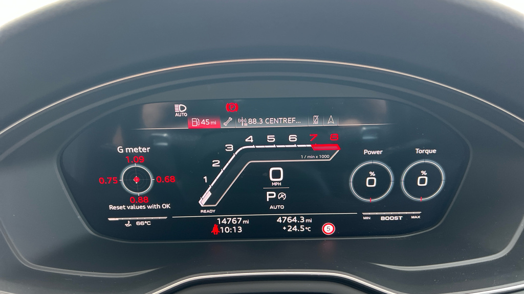 Audi RS5 Rs 5 Coup- Carbon Black 450 Ps Tiptronic Grey #18