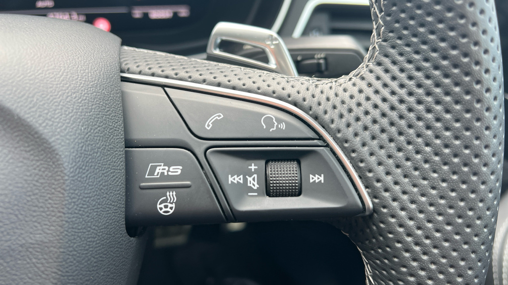 Audi RS5 Rs 5 Coup- Carbon Black 450 Ps Tiptronic Grey #32