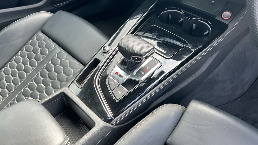 Audi RS5 Rs 5 Coup- Carbon Black 450 Ps Tiptronic Grey #30