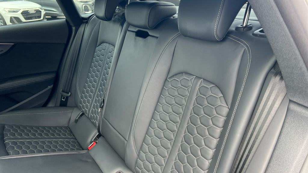 Audi RS5 Rs 5 Coup- Carbon Black 450 Ps Tiptronic Grey #19