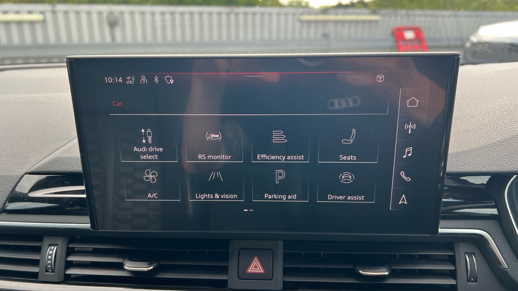 Audi RS5 Rs 5 Coup- Carbon Black 450 Ps Tiptronic Grey #44