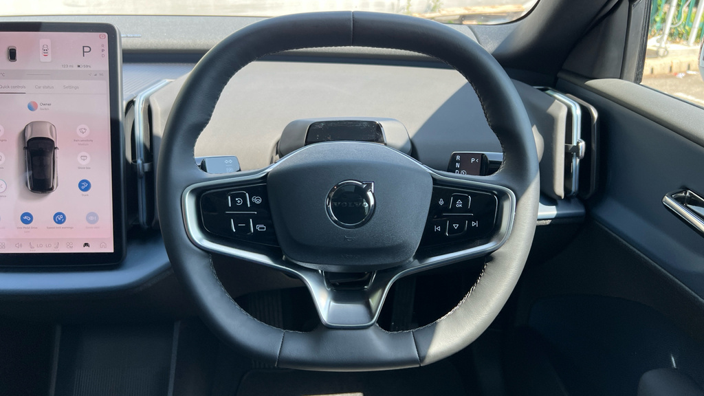 Volvo EX30 Plus, Single Motor Extended Range, Grey #27