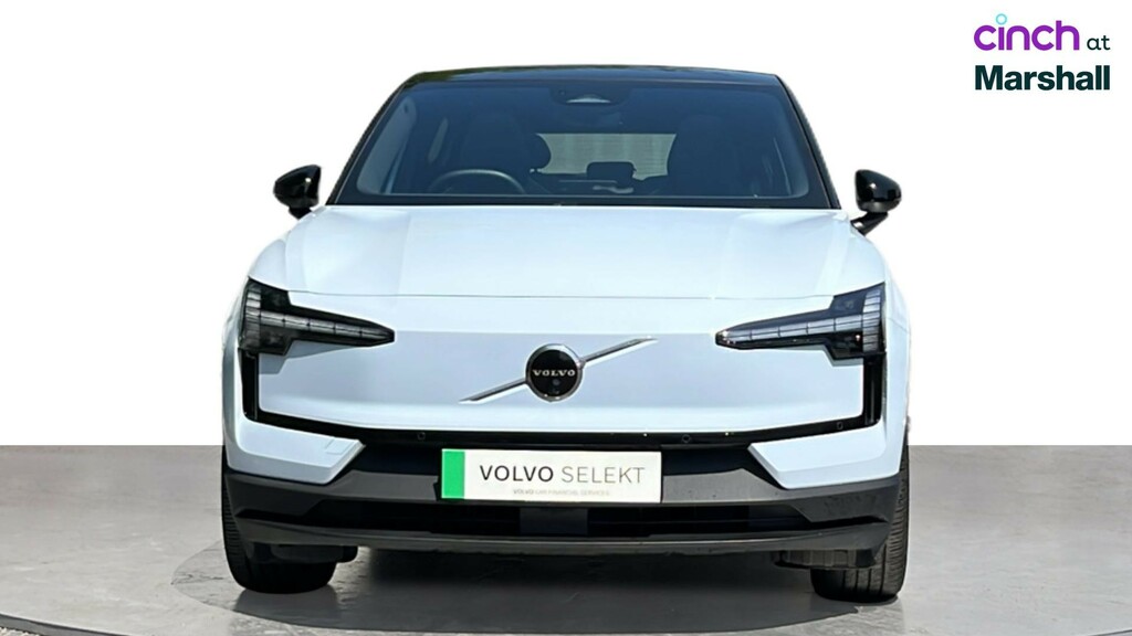 Volvo EX30 Plus, Single Motor Extended Range, Grey #8