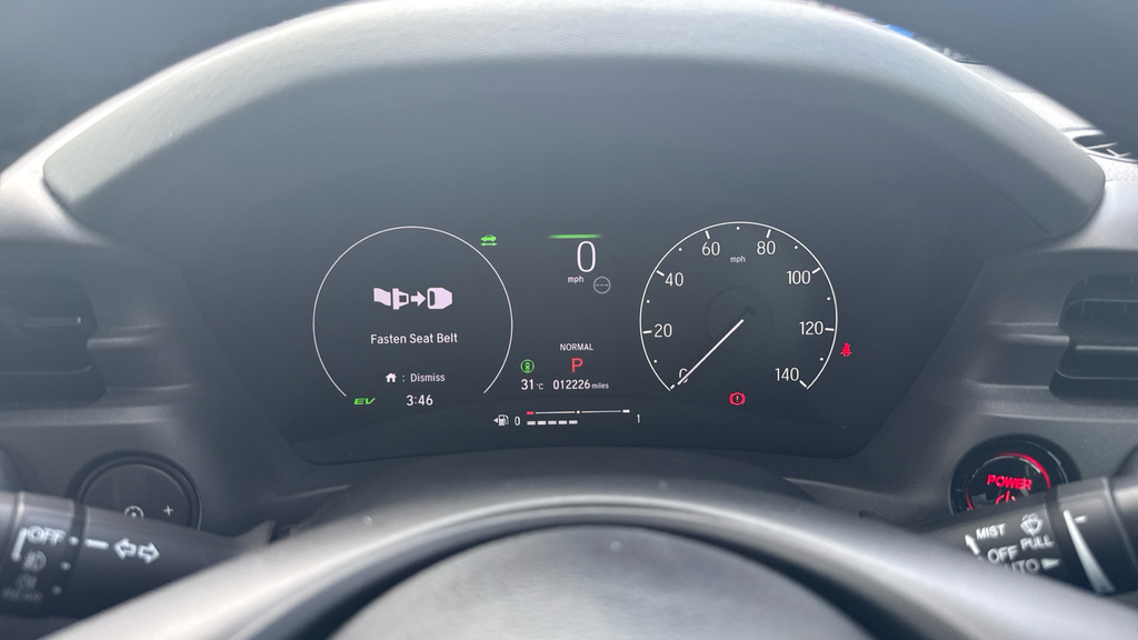 Honda Hr-V Hatchback White #36