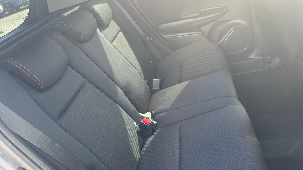 Honda Jazz Hatchback Black #11