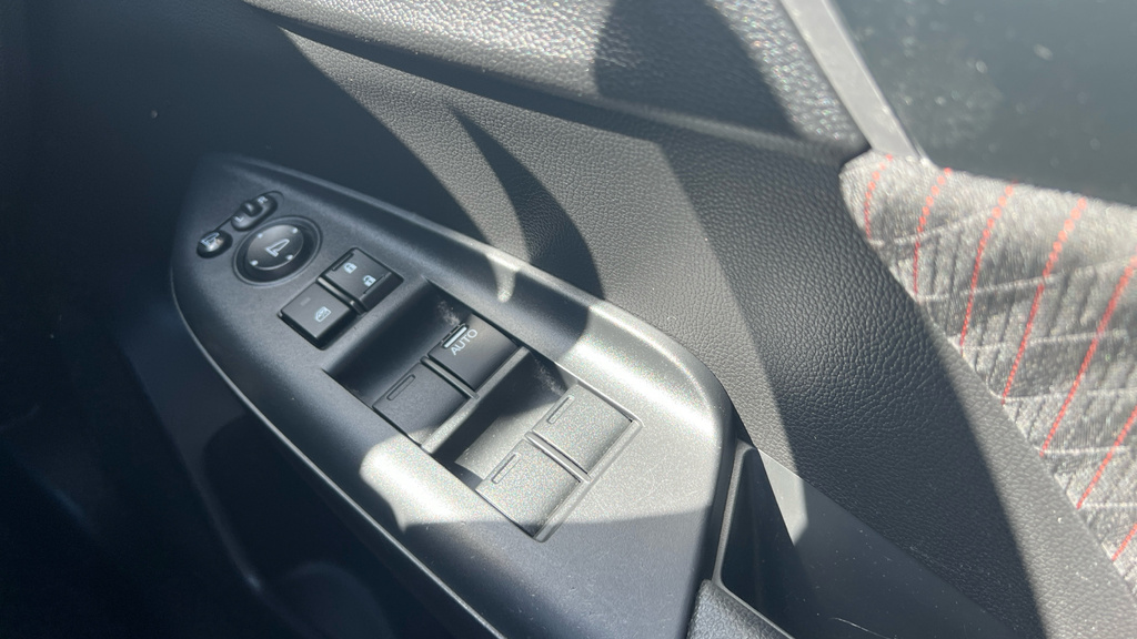 Honda Jazz Hatchback Black #26