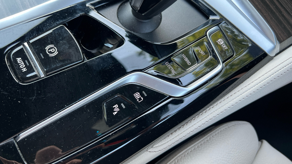 BMW 5 Series 520D M Sport Saloon Black #22